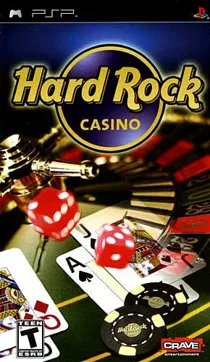 Hard Rock Casino (EU) box cover front